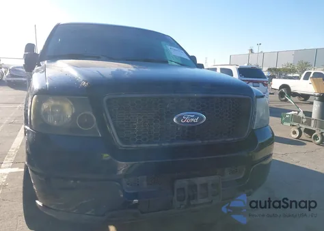 2005 Ford F-150 Lariat/Xlt z USA, uszkodzony, nr VIN 1FTPW12565KF09081